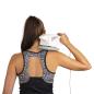 Preview: Maspo Vibramat de Luxe mit 2 Massageaufsätzen