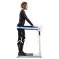 Preview: Maspo Bandmassagegerät Topfit 3000 inkl. Normalgurt