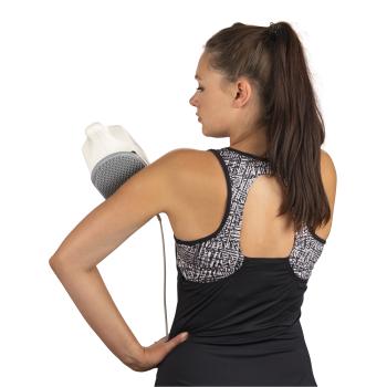 Preview: Maspo Vibramat de Luxe mit 2 Massageaufsätzen