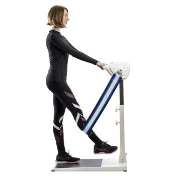 Maspo Bandmassagegerät Topfit 3000 inkl. Normalgurt