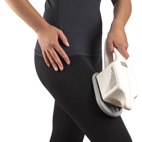 Maspo Vibramat de Luxe mit 2 Massageaufsätzen