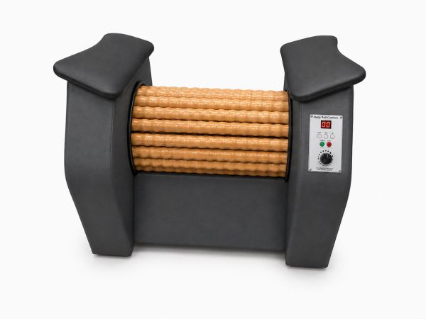 BodyRoll Rollenmassagegerät mit Infrarot